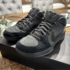 Nike Kobe IV Protro